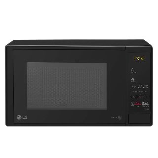 Flat 24% off : LG 20 L Solo Microwave Oven (MS2043DB) Starting at 5980 + Bank Offer